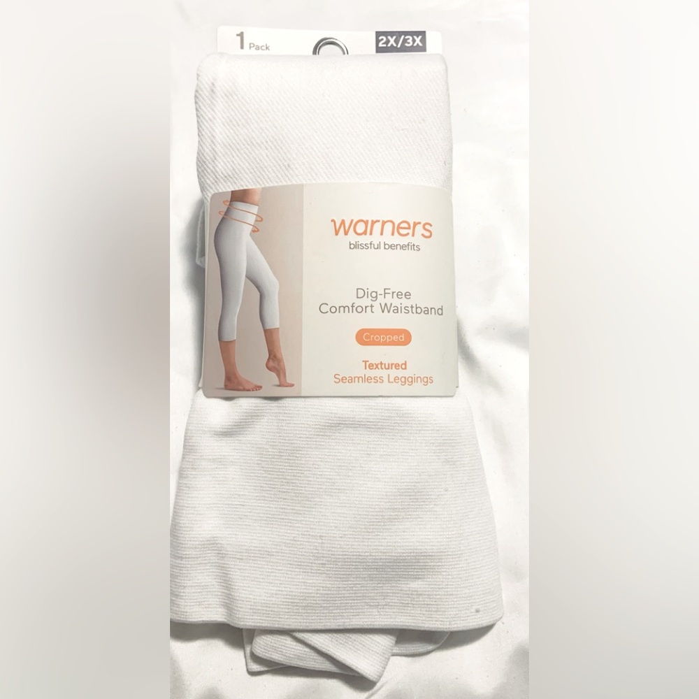 Warners Blissful Benefits Legging - Picture 2 of 3